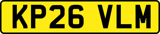KP26VLM