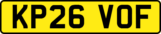 KP26VOF