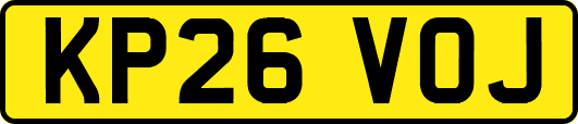 KP26VOJ