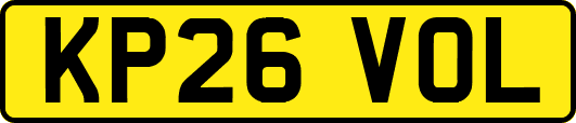 KP26VOL