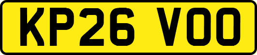 KP26VOO