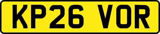 KP26VOR