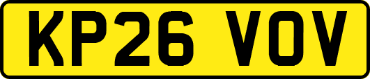 KP26VOV