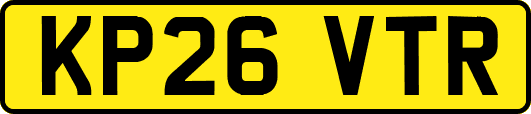 KP26VTR