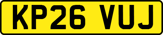 KP26VUJ