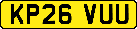KP26VUU