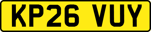 KP26VUY