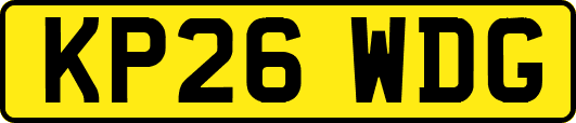 KP26WDG