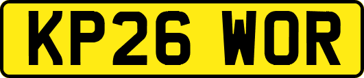 KP26WOR