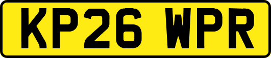 KP26WPR