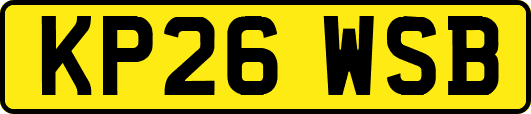 KP26WSB