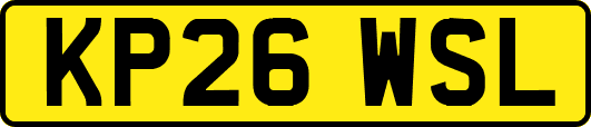 KP26WSL