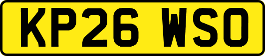 KP26WSO