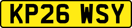 KP26WSY