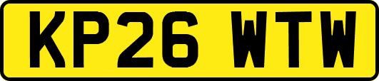 KP26WTW