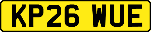 KP26WUE