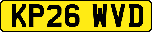 KP26WVD
