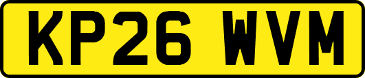 KP26WVM