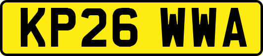 KP26WWA