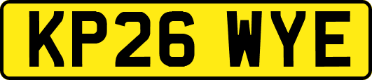 KP26WYE