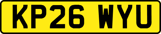 KP26WYU
