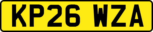 KP26WZA