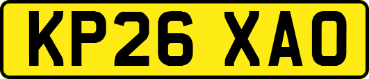 KP26XAO
