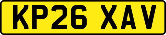 KP26XAV