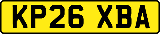 KP26XBA