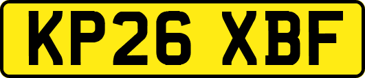 KP26XBF