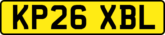 KP26XBL