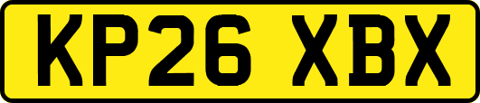 KP26XBX