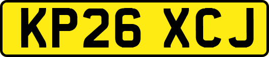 KP26XCJ