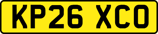 KP26XCO