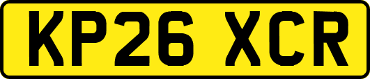 KP26XCR