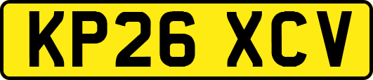 KP26XCV