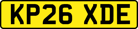 KP26XDE