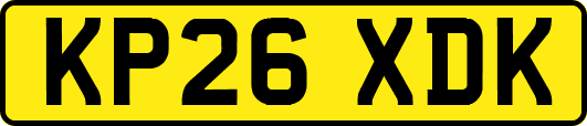 KP26XDK