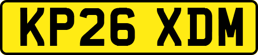 KP26XDM
