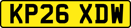 KP26XDW