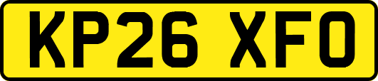 KP26XFO