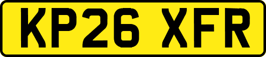 KP26XFR