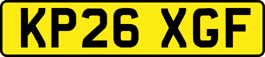 KP26XGF