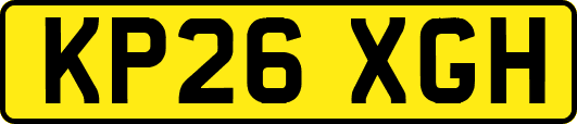 KP26XGH