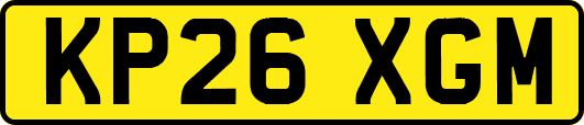 KP26XGM