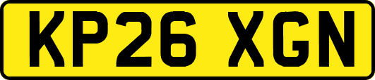 KP26XGN