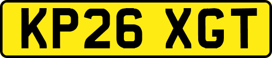 KP26XGT