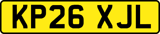 KP26XJL