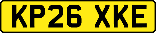 KP26XKE