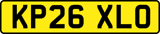 KP26XLO